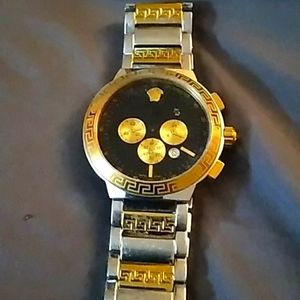 versace watch 0282g